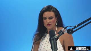 up close wow penny barber the milf shakes with orgasm from rough pussy rubbing anal fingering and clit play solo!