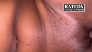 Amateur tiefer Fotzenfick im hausgemachten Schlafzimmer-Video