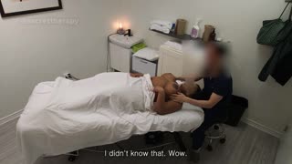 ਜੈਸਿਕਾ, ਕਰਵੀ ਬਲੈਕ ਸਟੂਡੈਂਟ, ਮੇਰੇ ਇੰਟੈਂਸ ਪ੍ਰਾਈਵੇਟ ਮਸਾਜ ਚਾਹੁੰਦੀ ਸੀ