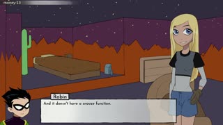 18TITANS OSA 9 RÄJÄHTÄÄ TERRA, RAVEN JA STARFIRELLA!