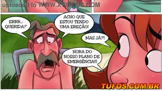 Secretos revelados en la orilla de la playa nudista