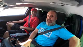 Filipe Lemos Powers Through Deep Kisses and Car Fuck with Busty Brazilian Newcomer