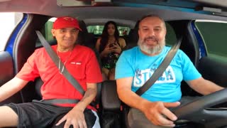 ฟิลิเป้ เลมอส จูบลึกเย็ดรถกับสาวบราซิลอกใหญ่หน้าใหม่