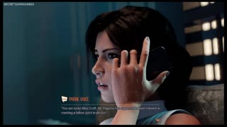 Lara Croft Takes Monster Cock with Anal Fingering Orgasm in Huge Ass from Croft Game #05