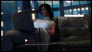 Lara Croft Takes Monster Cock with Anal Fingering Orgasm in Huge Ass from Croft Game #05