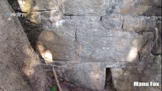 Manu Fox Big Ass Big Tits Pornstar Fucked Hard Outdoor on Street