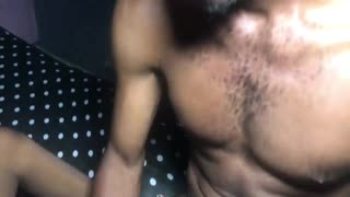 Nigerian Influencer Leaked Wet Pussy BBC Doggystyle