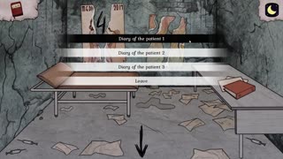 let's play escape from the hospital floor 1