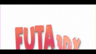 Futa3dX - Futa Archeologists Travel Back for a Wild Fuck Train