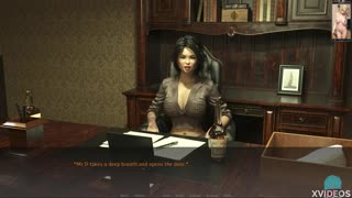 സ്റ്റണ്ണിങ് റെഡ്ഹെഡ് ബിഗ് ടിറ്റ്സ് സ്റ്റീമി റിയൂണിയൻ റോൾപ്ലേയിൽ ഡൊമിനേറ്റ്സ്