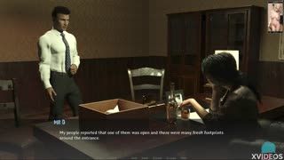 สาวผมแดงนมใหญ่ครอบงำในบทบาทการกลับมารวมตัวร้อนแรง