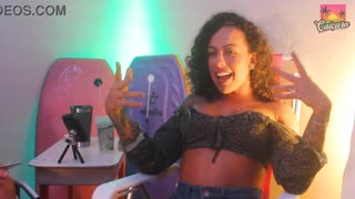 Hey girl, spill it! What wild stuff did Kelly Odara get into?