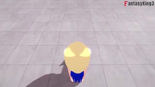 "Hé Power Girl, envie de baiser en POV complet ?"