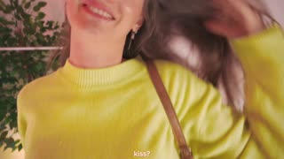 แฟนหยุดเซสชั่นนวดลึกของเธอ