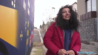 पब्लिक एजेंट 18+ लड़की रॉक पेपर कैंची हारकर जोरदार पेली