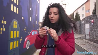 Public agent teen 18+ pounded hard after rock paper scissors loss!