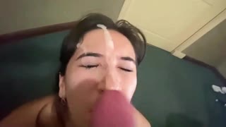 Milf loses cuckold bet and spreads legs for husband's friend in homemade action