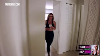 sneaky game night bang with busty pawg nikki brooks and luke longly taboo heat 😈