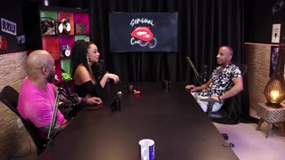 naughty black babe slurps black dick then measures it after his no-ass-eating confession 😏🍆