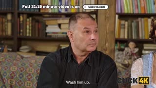 Cuck4k. Spoštujem tradicije, jebal bom tvojo ženo