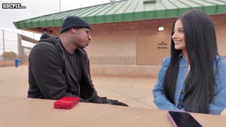 Vau, Vanessa Marie ratsastaa BBC:tä kun miehensä katsoo!