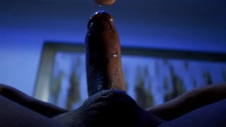 24cm超巨根を喉奥までディープスロートで貪り尽くす！