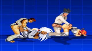 超想干这个风暴妖女和功夫辣妹