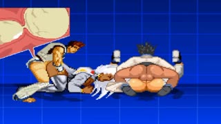 نيك الفتاة الملاكمة والشيطانة العاصفة