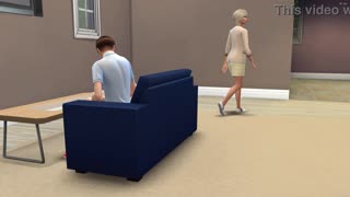 Hey, Apa Ni?! Tertangkap Dalam Gelap dengan Kejutan Hentai 3D Liar!