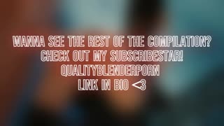 Overwatch hentai sluts with big tits and ass ride cocks to animated creampies