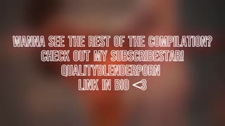 Overwatch hentai sluts with big tits and ass ride cocks to animated creampies