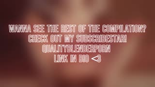 Overwatch hentai sluts with big tits and ass ride cocks to animated creampies