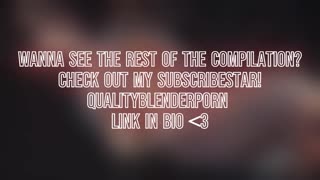 Overwatch hentai sluts with big tits and ass ride cocks to animated creampies