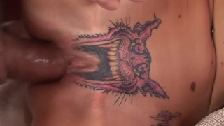 Amateur pair pounds hard in explicit sex - glasses-wearing slut takes it deep