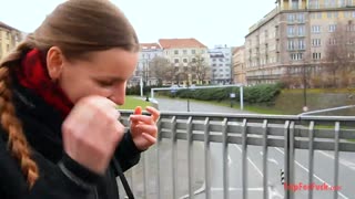 Apa Berlaku Apabila Creampie Gadis Eropah Rambut Bercelah POV?