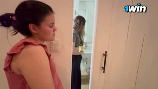 公衆トイレで彼女に厳格セックス命令！激イキ悶絶