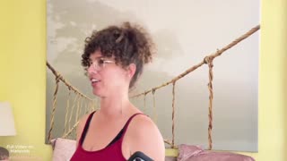 "prove you're straight with my cock down your throat?"