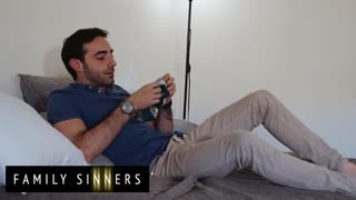 Aku Kaget Aidra Fox Kejiret Jake Adams Nyium Celana Dalam, Mula Dheweke Menehi Awak - FAMILY SINNERS