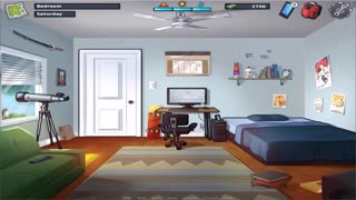 Playing Summer Time Saga UNC Part 23 with commentary