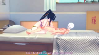 رياس غريموري وأكينو يتوسلان للعمل... ماذا الآن؟ - جنون HS DXD NTR 3