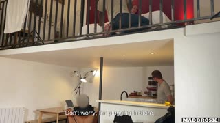 Bayangno Kanca Maxime Horns Mlebu karo Pacare Noochka Esuk-esuk