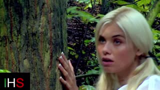 Fantastic outdoor threesome with all the hot action! 🔥