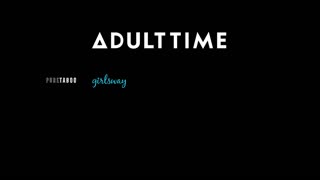 o človek, ne morem verjeti, da je divja MILF zabava ob bazenu postala obrnjeni gangbang z srečnim študom!