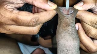 tamil wife starts day with deep morning blowjob
