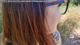Vedän riskillä puistosta milfille naamafillauksen ventovieraalta – uskomatonta!