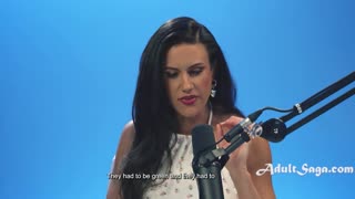 Penny Barber Trades Wrestling Moves for Pornstar Temptations