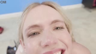 Overwhelmed with ecstasy from extreme anal orgasms gapes piss drinking and double anal destruction