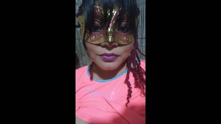 Amateur MILF with perfect natural big tits teases in exclusive homemade video