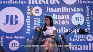 blaze rager craves intense anal with a massive shaft - juan bustos podcast