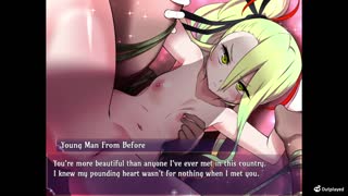 Demonitytön villit hentai-kohtaukset avautuvat osassa 1